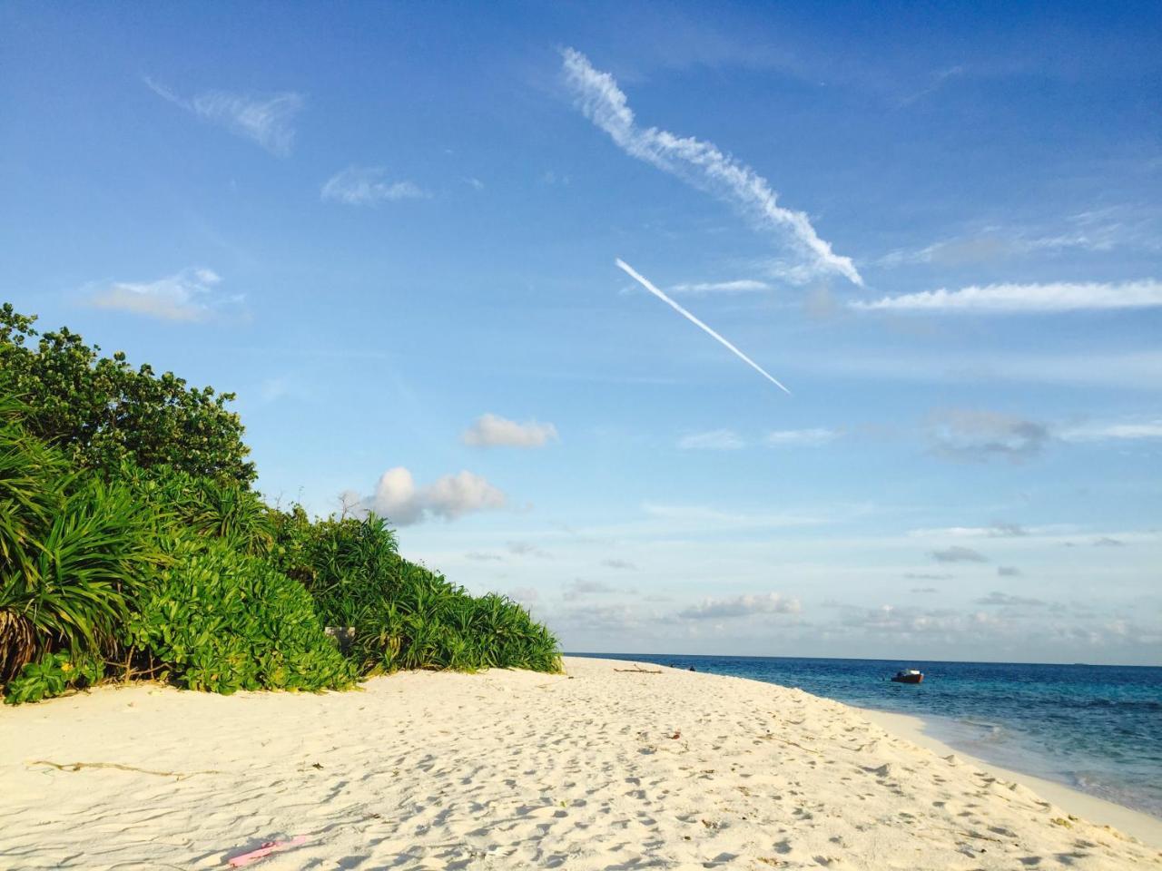 Koimala Beach Ukulhas Екстер'єр фото