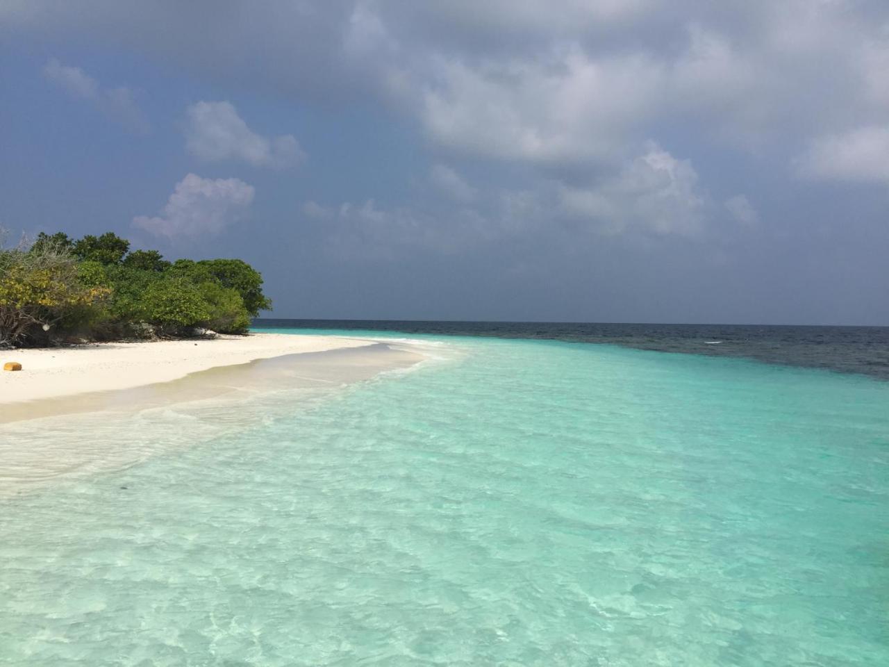 Koimala Beach Ukulhas Екстер'єр фото