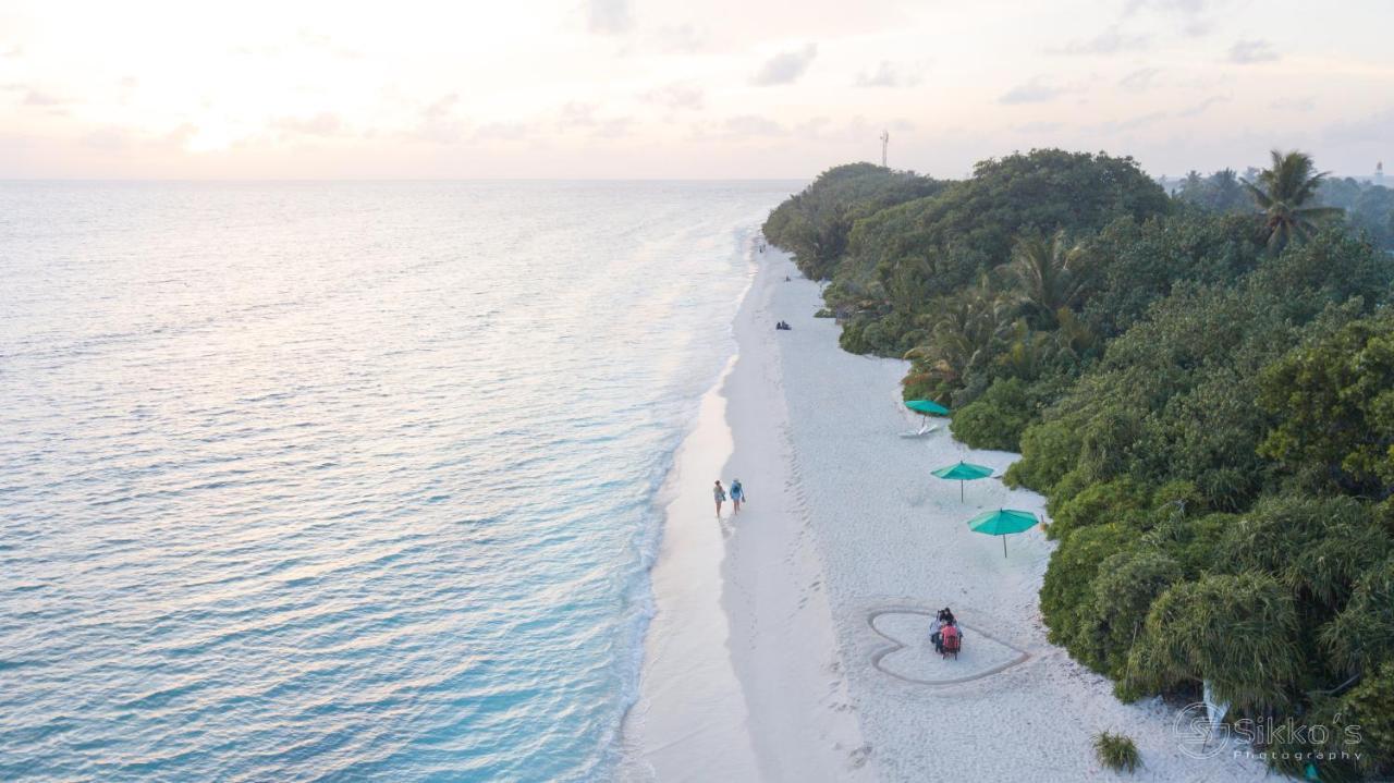 Koimala Beach Ukulhas Екстер'єр фото