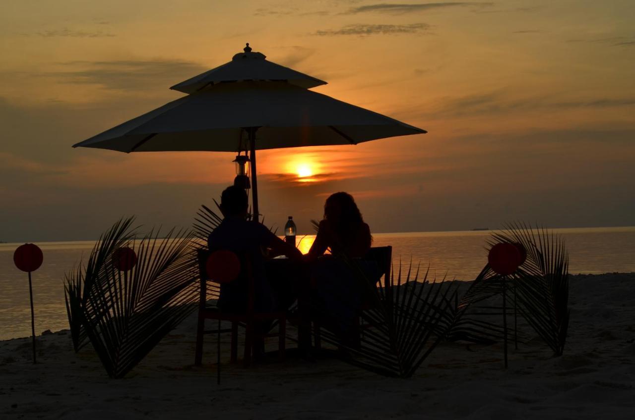 Koimala Beach Ukulhas Екстер'єр фото